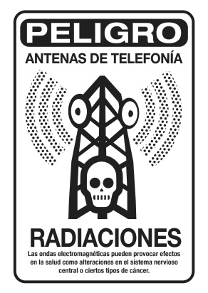 radiaciones electromagnéticas mortales