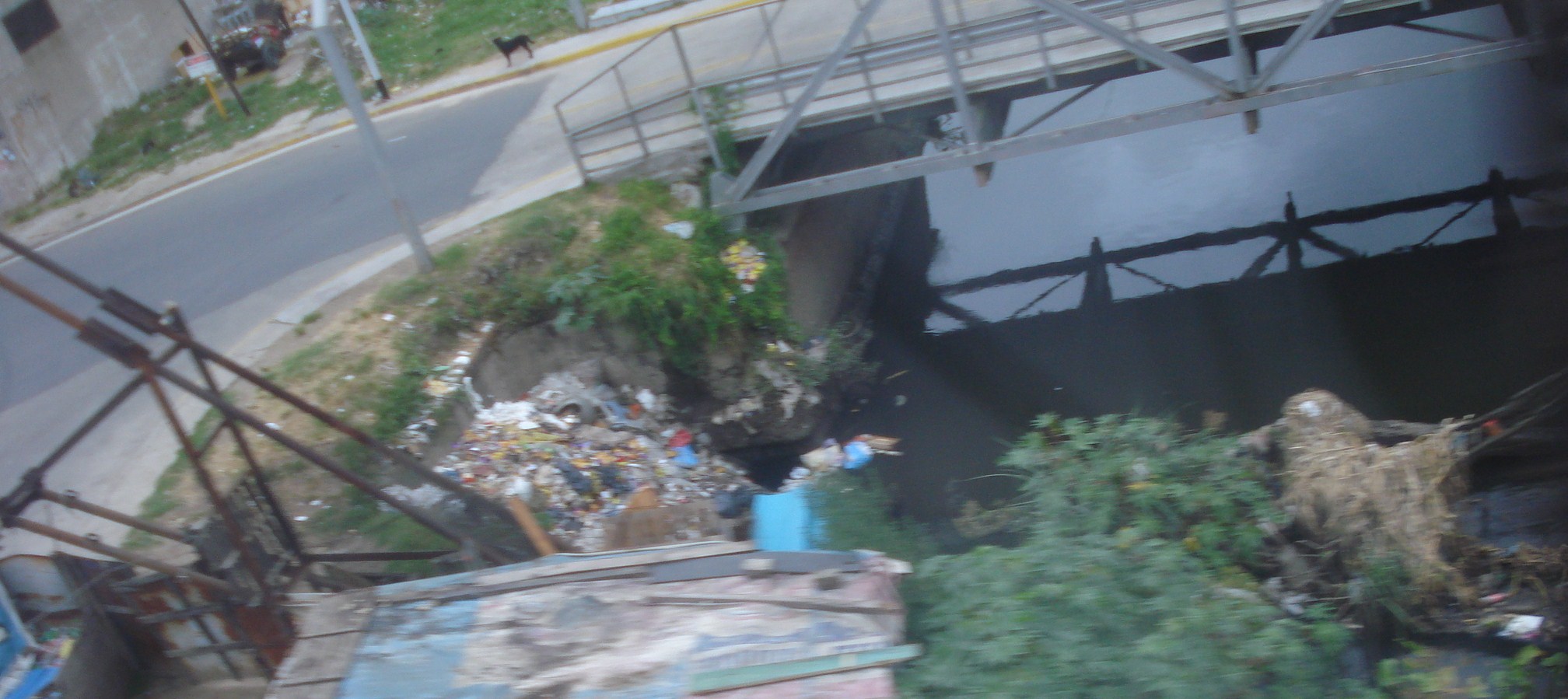 Contaminacion Ambiental En Puerto Rico 2010